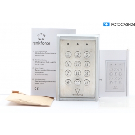 Renkforce Wasserdichtes Codeschloß IP65 (287904)