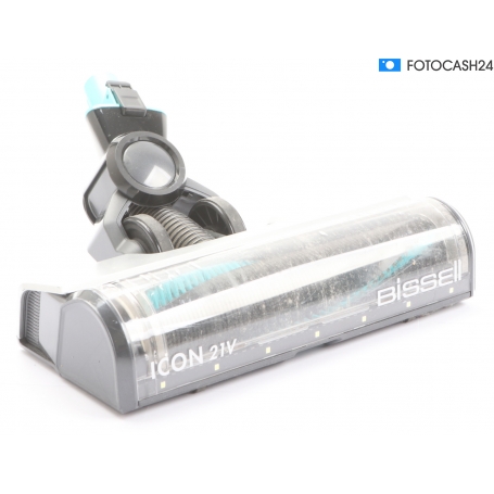 Hauptbürste vom Bissell 2899N Staubsauger Handstaubsauger 21V beutellos kabellos schwarz (287913)