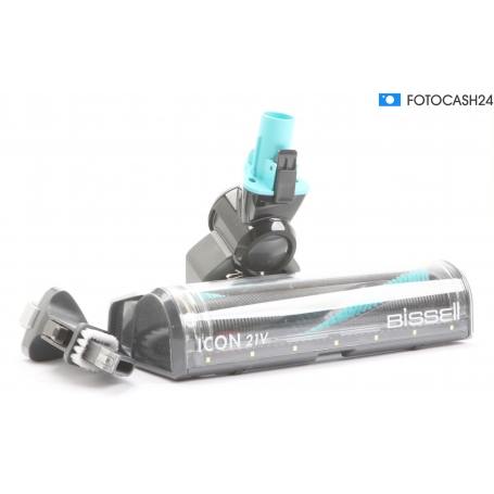 BISSELL Haupt und kleine Bürste vom Icon 21V - Stab-und Handstaubsauger (287916)