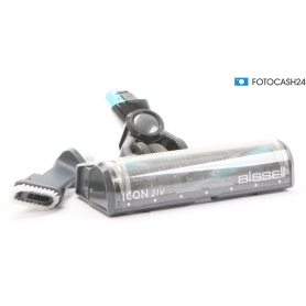 BISSELL Haupt und kleine Bürste vom Icon 21V - Stab-und Handstaubsauger (287919)