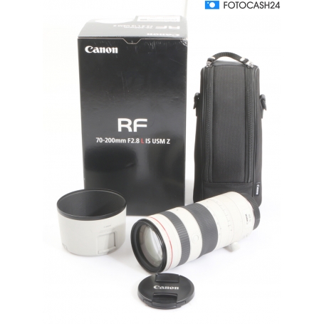 Canon RF 2,8/70-200 L IS USM Z (287942)
