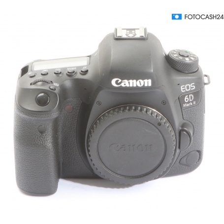 Canon EOS 6D Mark II (287946)