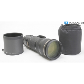 Nikon AF-S 4,0/200-400 G IF ED VR II (287947)