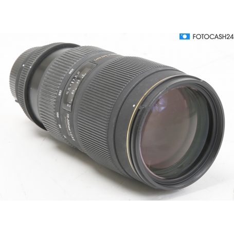 Sigma EX 2,8/70-200 APO DG Makro HSM II NI/AF (287952)
