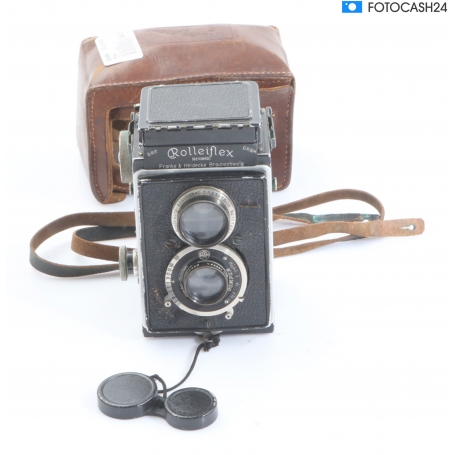 Rollei DRGM Rolleiflex FRANKE & HIEDECKE BRAUNSCHWEIG (282968)