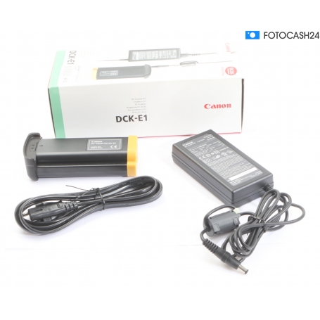 Canon DC-Coupler Kit DCK-E1 (287436)