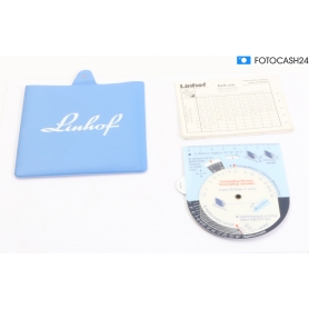 Linhof Schärfentiefe-Rechner (287438)