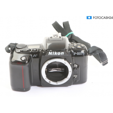 Nikon F-601 (287441)