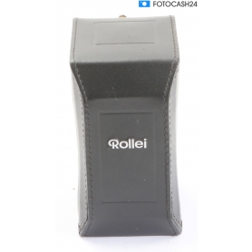 Rollei Rolleiflex Leder Etui Original Bereitschaftstasche Kamerahülle (287543)