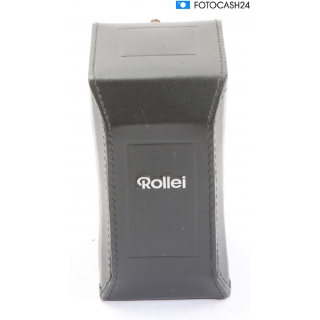 Rollei Rolleiflex Leder Etui Original Bereitschaftstasche Kamerahülle (287543)