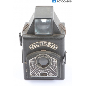 Altissa Vintage Boxkamera mit Altissar Periskop 1:8 (287545)