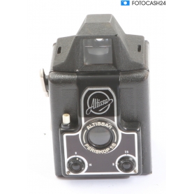 Altissa Vintage Boxkamera mit Altissar Periskop 1:8 (287548)