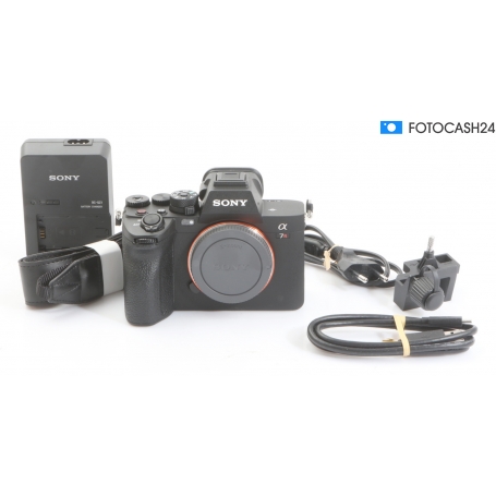 Sony Alpha 7R V Spiegellose Systemkamera (287820)