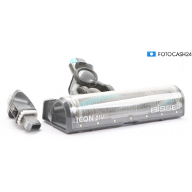 BISSELL Haupt und kleine Bürste vom Icon 21V - Stab-und Handstaubsauger (287912)