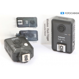 Hähnel Tuff TTL Empfänger/Sender für Canon (287934)