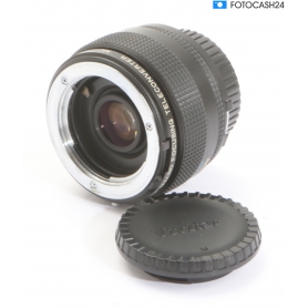 Vivitar 2x Macro Focusing Teleconverter MC für Minolta M/MD (288097)