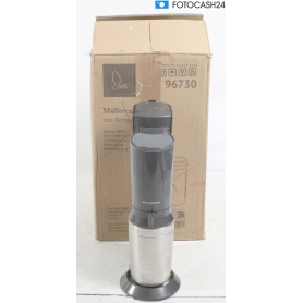SodaStream Crystal 3.0 Trinkwassersprudler Wassersprudler 615ml schwarz (287347)