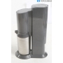 SodaStream Crystal 3.0 Trinkwassersprudler Wassersprudler 615ml schwarz (287347)