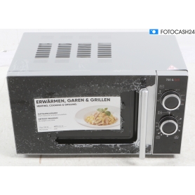 Severin Mikrowelle m. Grillfunktion 7771 (287472)