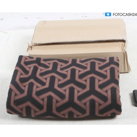 Rebel Outdoor Wärmedecke Heizdecke 100x150cm schwarz braun (287476)