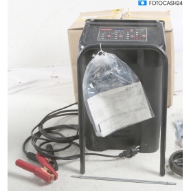 Voltcraft VC-WL 60/200 Werkstattladegerät Lade- und Startgerät Trolly 60A 30A 230V schwarz (287499)