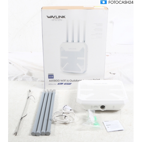 WAVLINK WS-WN573HX1 AX1800 OUTDOOR ACCE (287651)