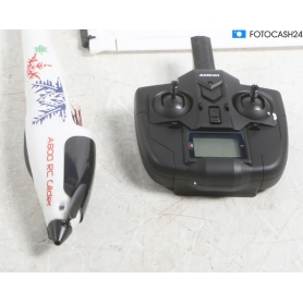 Amewi 3D Climber RC Segelflugmodell Segelflugzeug RtF 780mm 2,4GHz (287668)