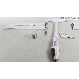 Amewi 3D Climber RC Segelflugmodell Segelflugzeug RtF 780mm 2,4GHz (287669)