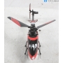 Buzzard V2 Single-Rotor-Helikopter rot (287670)