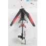 Buzzard V2 Single-Rotor-Helikopter rot (287670)