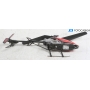 Buzzard V2 Single-Rotor-Helikopter rot (287670)