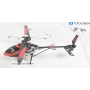 Buzzard V2 Single-Rotor-Helikopter rot (287671)