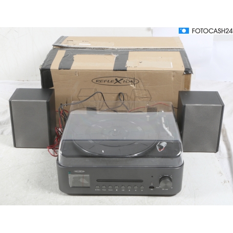 Reflexion HIF2080 DAB+ WLAN Stereoanlage (287673)