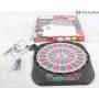 Bull "s Flash RB-Sound LED Elektronik-Dartboard Dartscheibe 8 Spieler schwarz (287679)