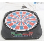 Bull "s Flash RB-Sound LED Elektronik-Dartboard Dartscheibe 8 Spieler schwarz (287679)