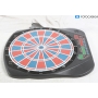 Bull "s Flash RB-Sound LED Elektronik-Dartboard Dartscheibe 8 Spieler schwarz (287679)