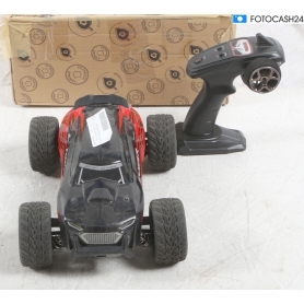 Absima 14001 Power 1:14 RC Modellauto Elektro Truggy Allradantrieb 4WD RtR 2,4 GHz schwarz rot (287707)