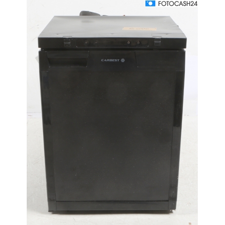 Carbest LR40L Kompressor-Kühlschrank, 12/24V, 40L, mit Gefrierfach (287718)