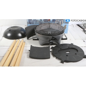 Cadac Citi Chef 40 FS Gasgrill, 2700W, 50mbar, grau (287727)