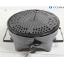 Cadac Citi Chef 40 FS Gasgrill, 2700W, 50mbar, grau (287727)
