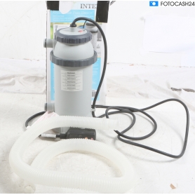 Intex Pool Heizung für Pools bis Ø457cm (287759)