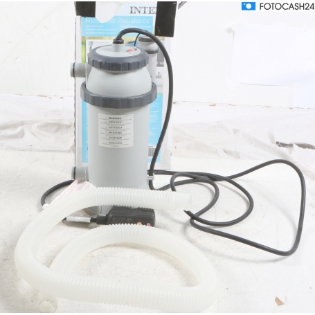 Intex Pool Heizung für Pools bis Ø457cm (287759)