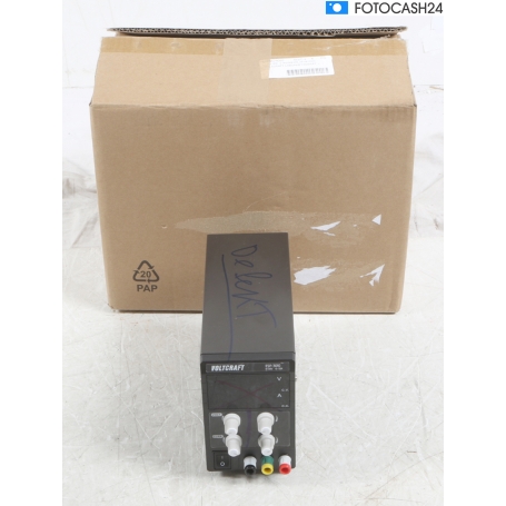 VOLTCRAFT ESP 3010 LABORNETZGERÄT (287770)