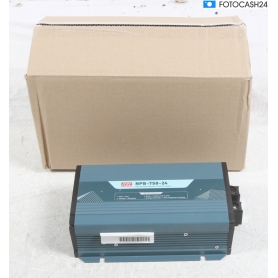 Mean Well Bleiakku-Ladegeräte NPB-750-24 (287772)