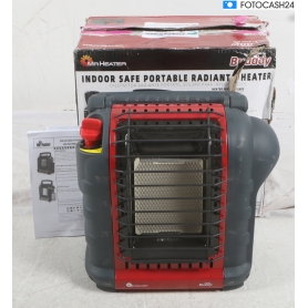 Mr. Heater Portable Buddy Gasheizstrahler Gasheizung Camping Heizgerät Wohnwagen Wohnmobil (287779)