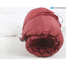 Sea to Summit Comfort Plus Isomatte, selbstaufblasend, 198x64cm, rot (287793)