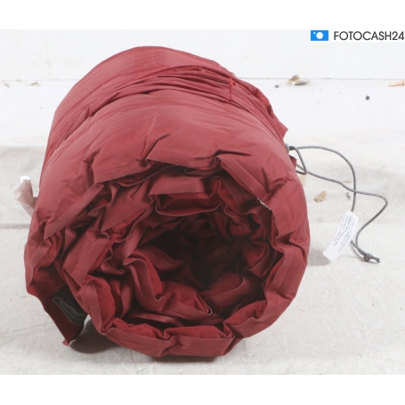 Sea to Summit Comfort Plus Isomatte, selbstaufblasend, 198x64cm, rot (287794)