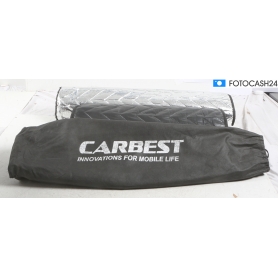 Carbest Magnet-Innenisolierung Fahrerhaus-Set Isoflex, schwarz, 3-teilig für Fiat Ducato Bj. ab 2006 (287796)