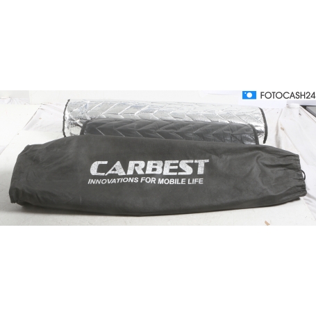 Carbest Magnet-Innenisolierung Fahrerhaus-Set Isoflex, schwarz, 3-teilig für Fiat Ducato Bj. ab 2006 (287796)