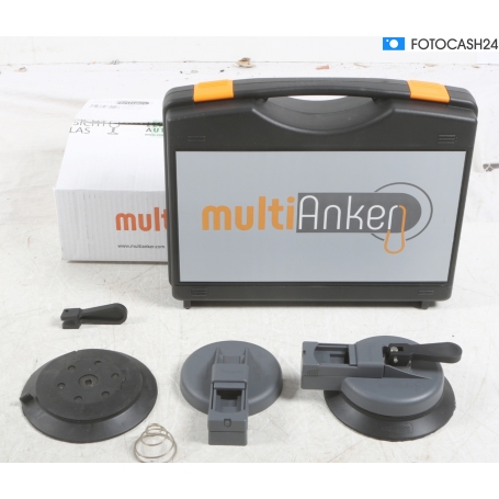 Multianker MultiAnker 2.0 Saugnapf (287799)